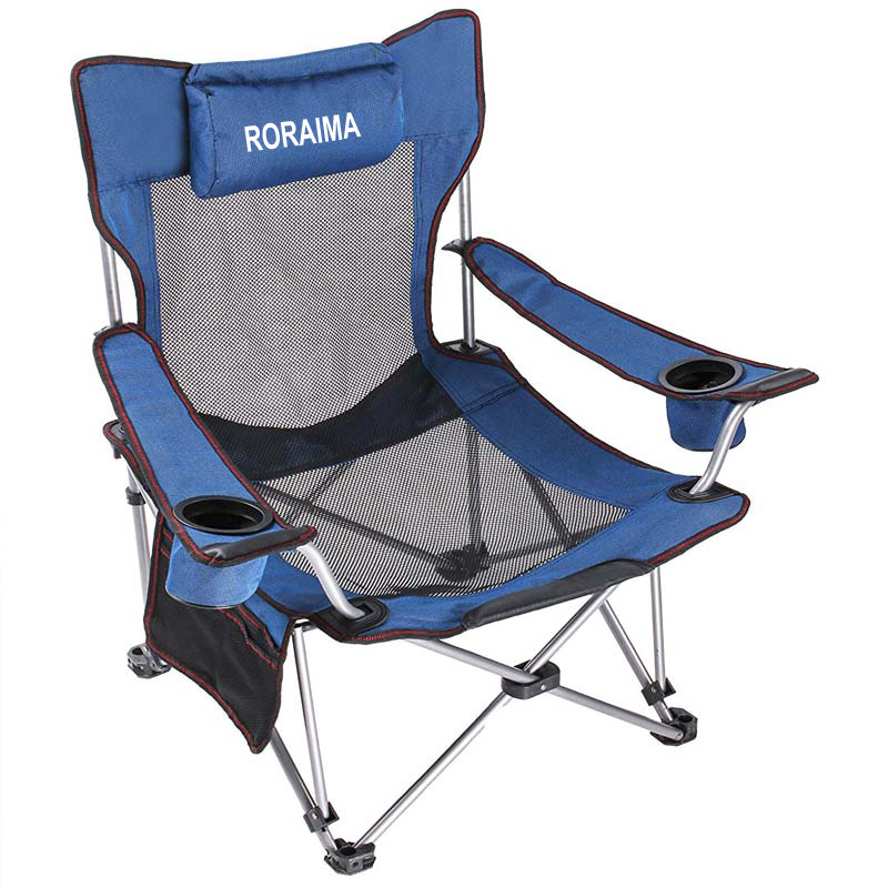 Portable and Easy set-up Reclining CAMPING CHAIR 