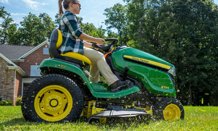 Why Your Lawn Mower needs Covers