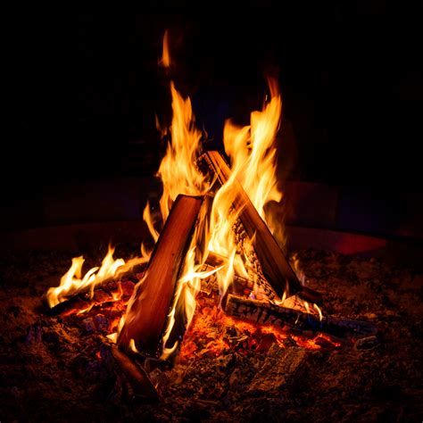 Campfire and Safety
