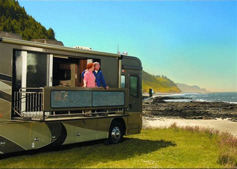 RV camping 