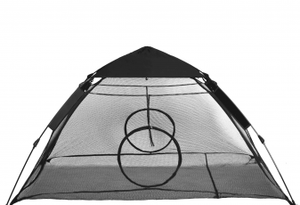 RORAIMA Instant Portable Outdoor Cat Tent RMPT001