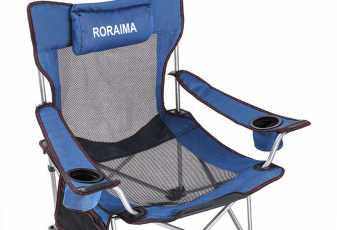 Portable and Easy set-up Reclining CAMPING CHAIR 